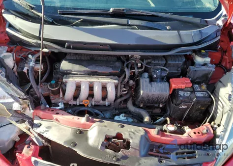 2012 Honda Fit z USA, uszkodzony, nr VIN JHMGE8H38CS007802